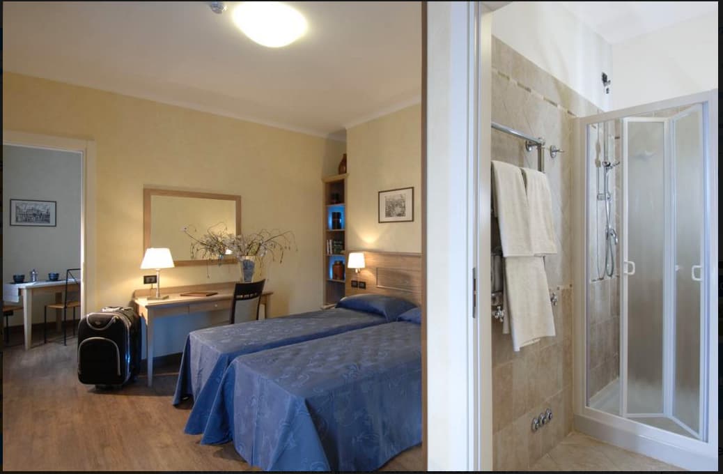 Hotel Poggio Regillo