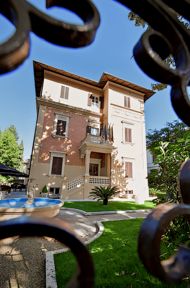 UNA Hotels Villa Dei Platani Boutique Hotel