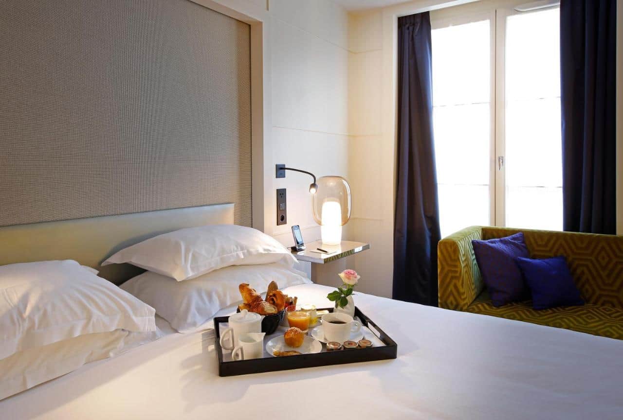 Hôtel Opéra Richepanse