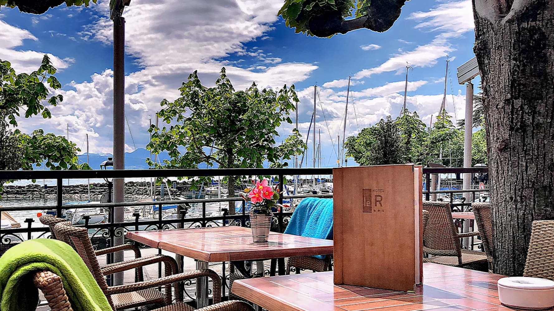 Lakeview Hôtel Le Rivage