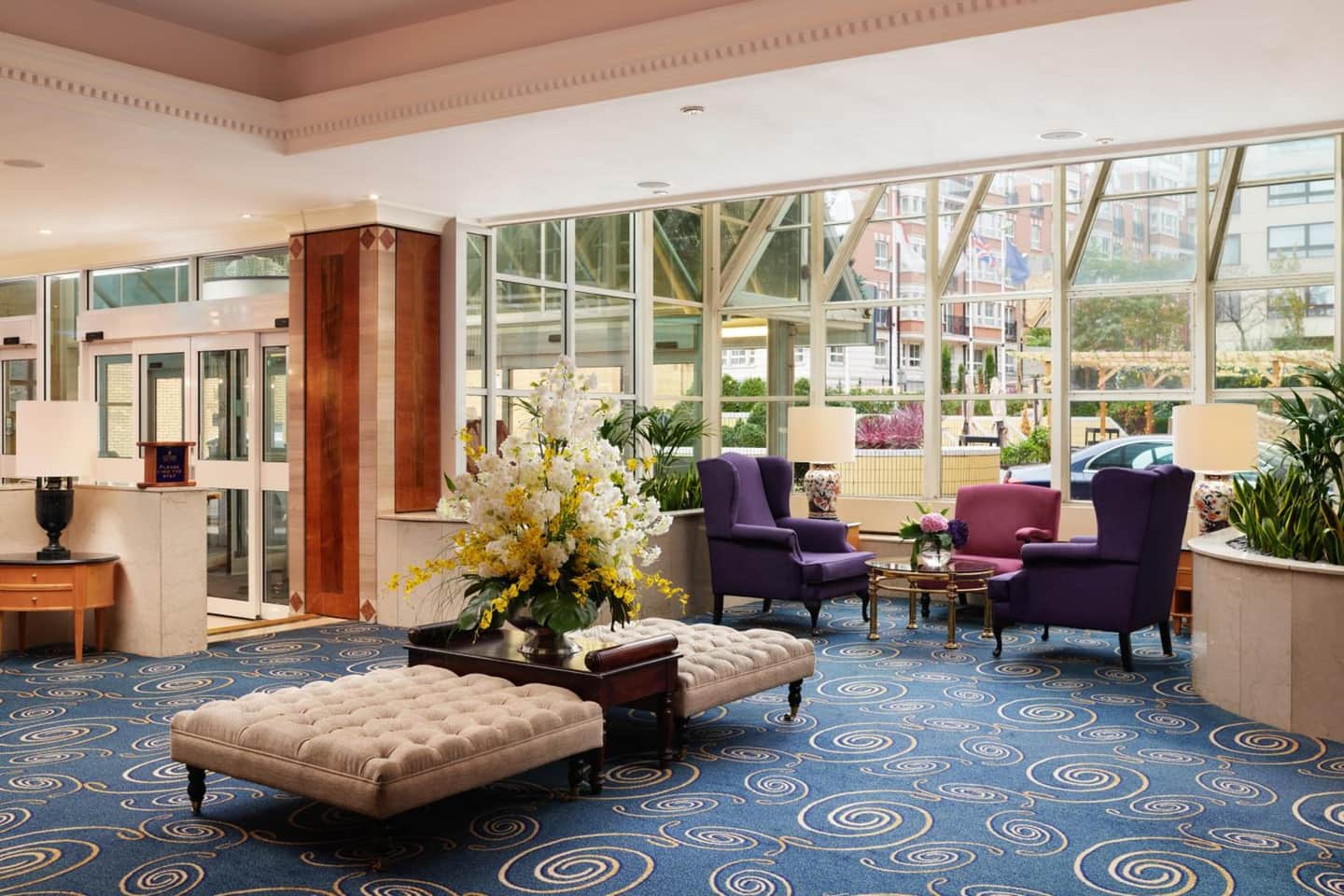 Copthorne Tara London Kensington