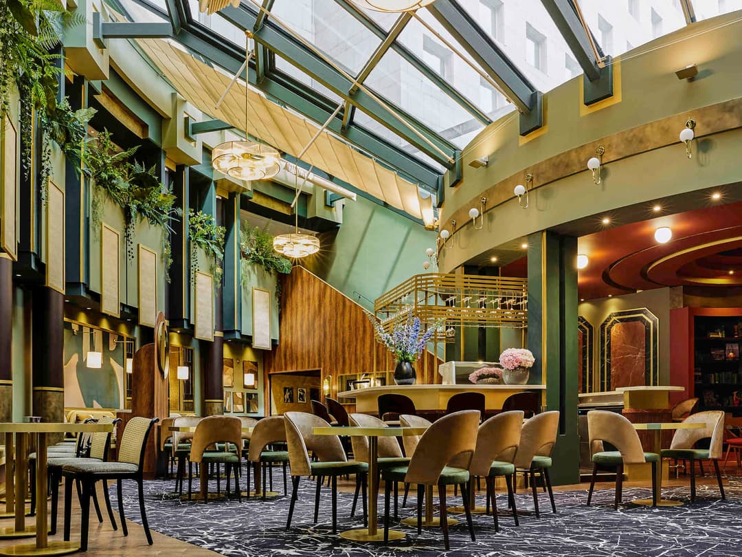 Mgallery Nest Paris la Defense