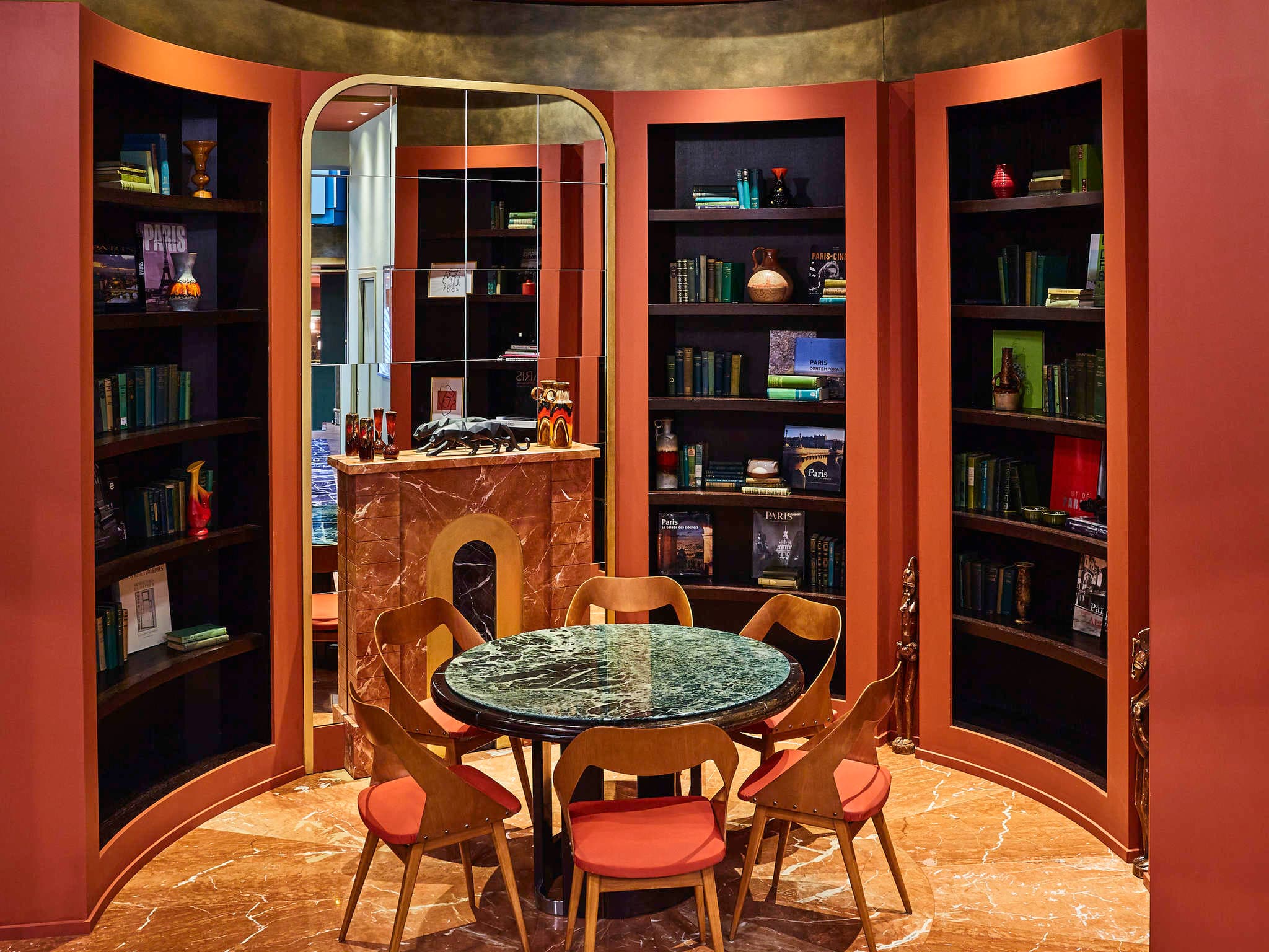 Mgallery Nest Paris la Defense