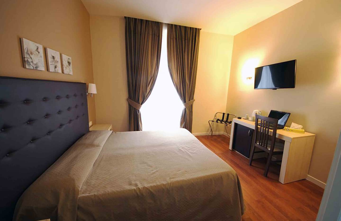 Hotel Saturnia