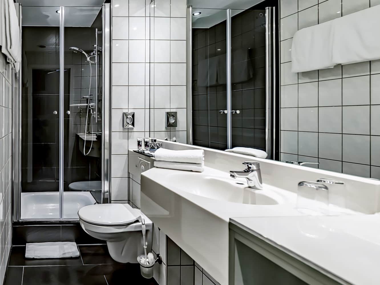 Mercure Hotel Frankfurt City Messe