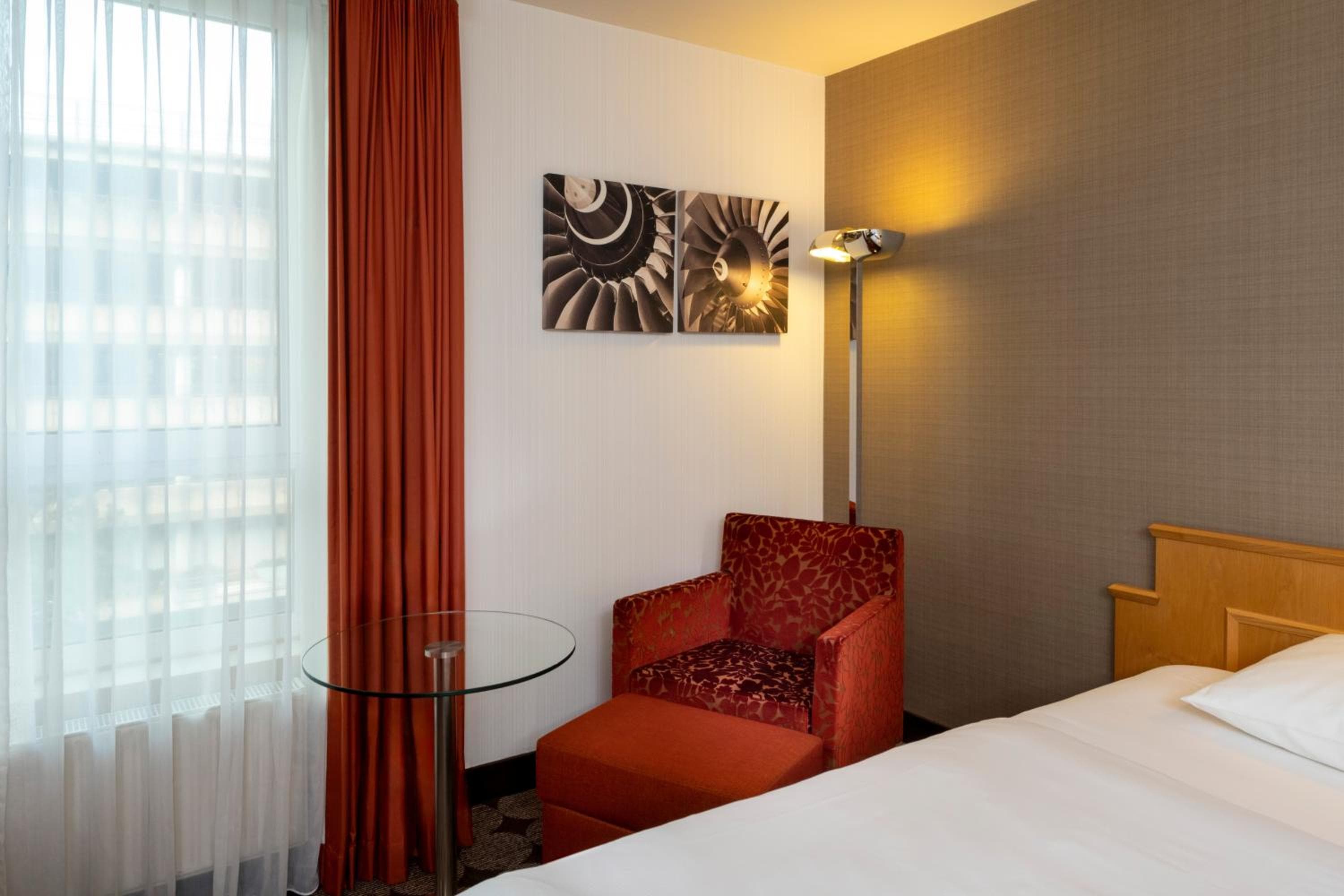 Mövenpick Nürnberg Airport