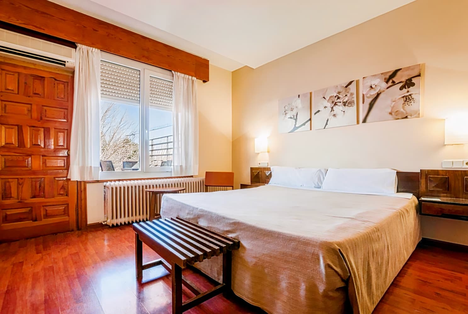 Hotel Los Olivos