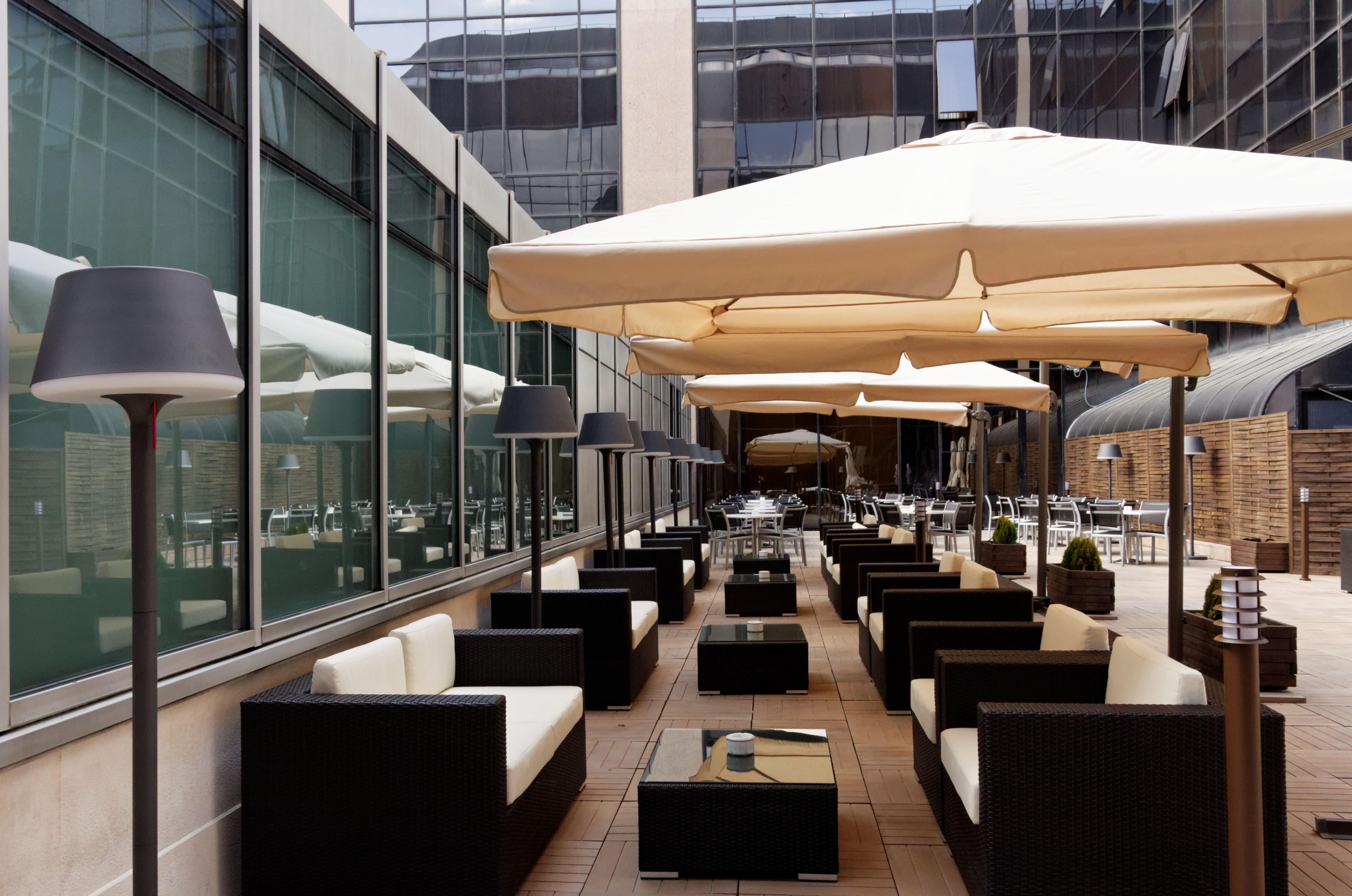 Hotel Meliá Avenida América