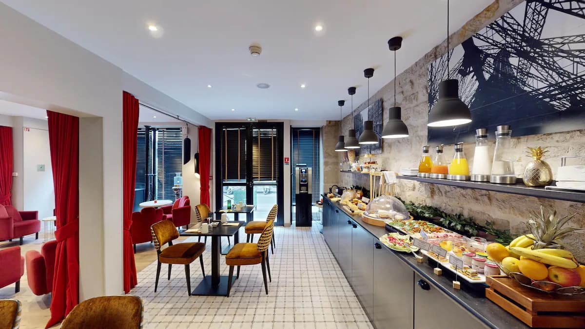 Best Western Hôtel Opéra Drouot