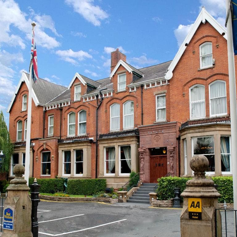 Manchester South Sure Hotel Collection by Best Western