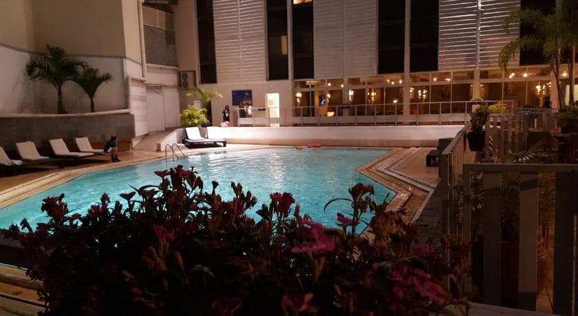 Hôtel Le Saint-Denis