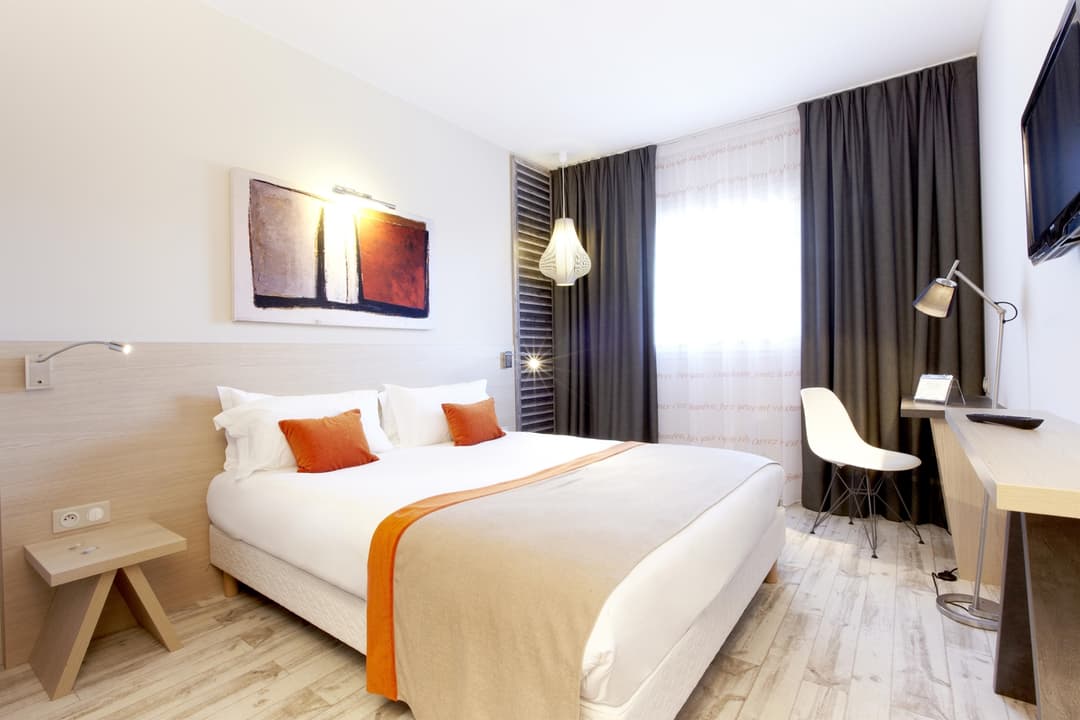 Kyriad Prestige Vannes Centre-Palais des Arts