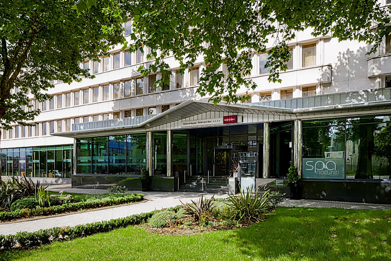 Mercure Bristol Holland House
