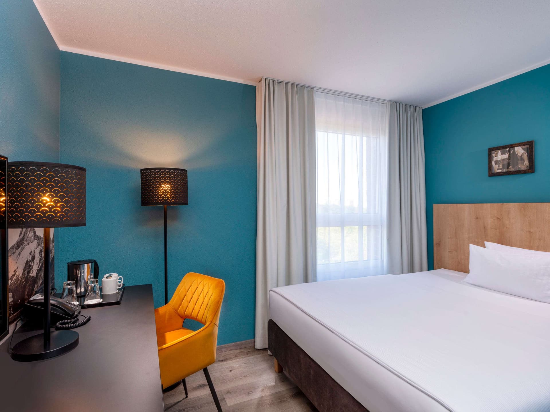 Mercure Hotel Munich Neuperlach South