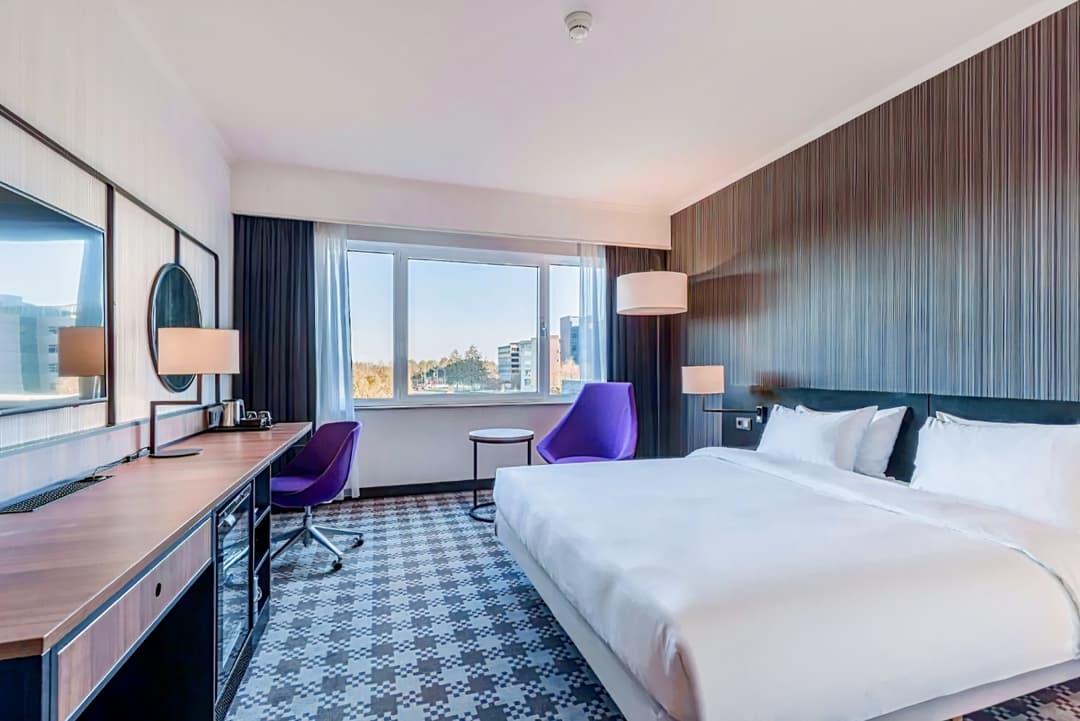 Radisson Blu Hotel Amsterdam Airport Schiphol