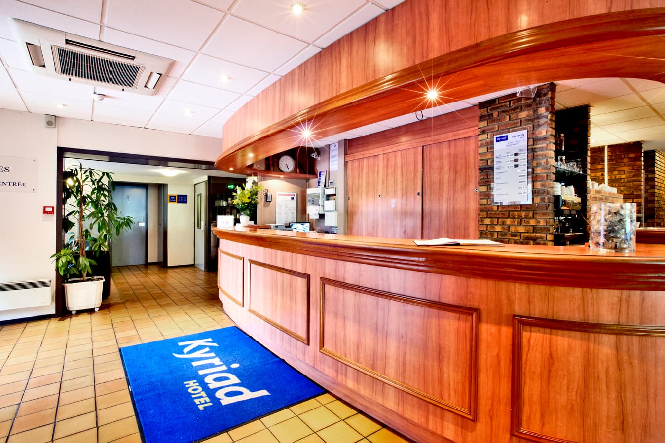 Kyriad Evreux la Madeleine