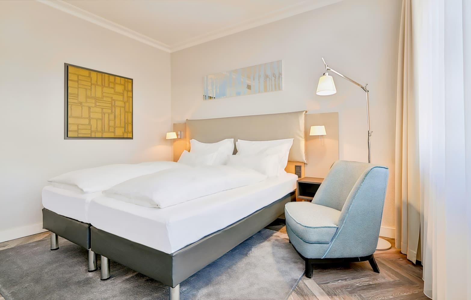 Mercure Hotel Köln Belfortstrasse