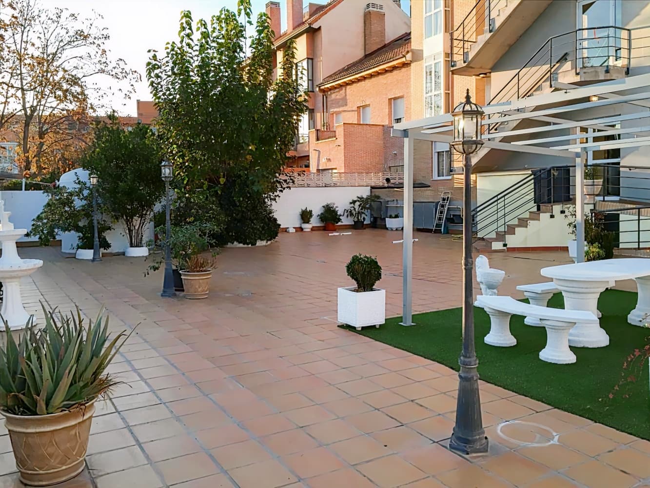 Hotel Barajas Plaza (OLD)