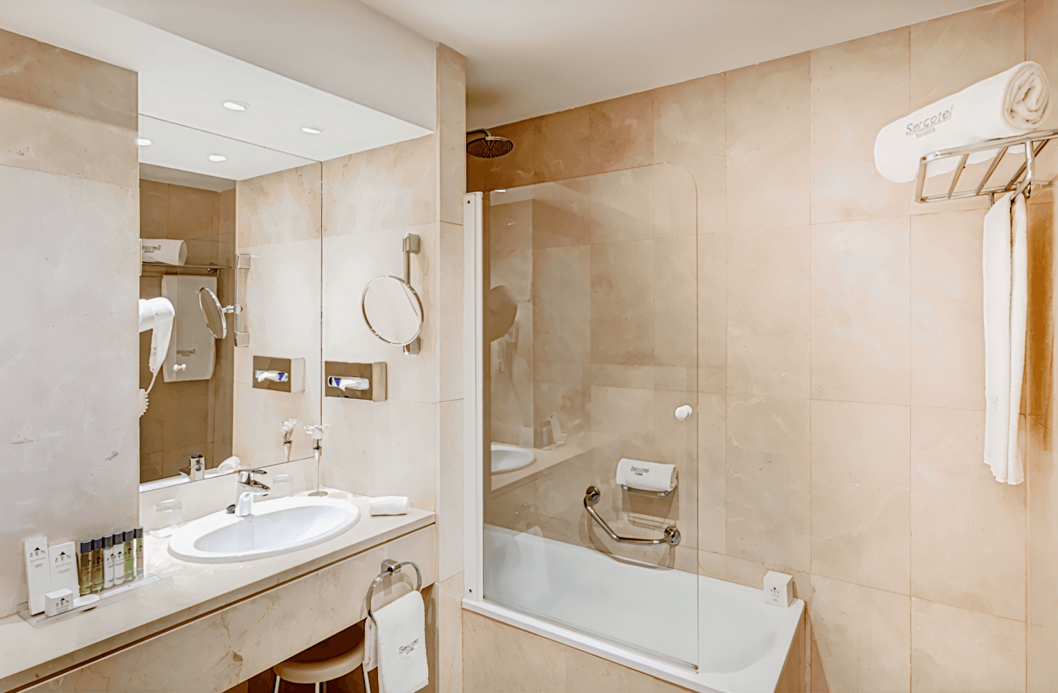 Sercotel Gran Hotel Conde Duque