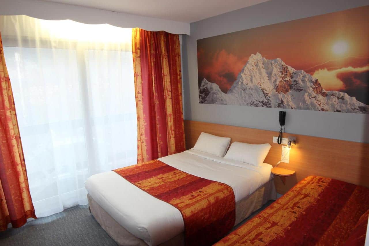 The Originals City, Hôtel Villancourt