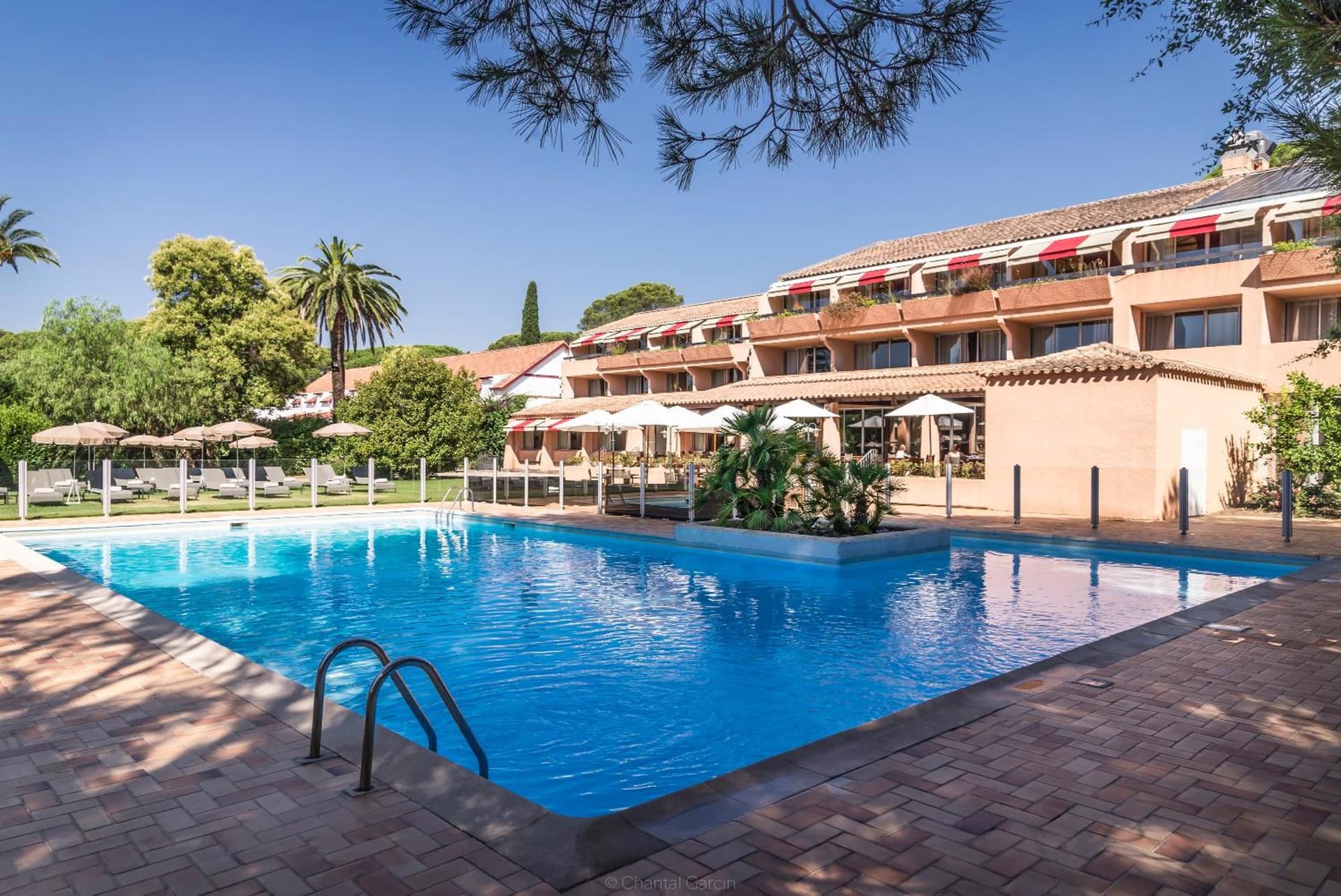 Golf Hôtel de Valescure & Spa NUXE