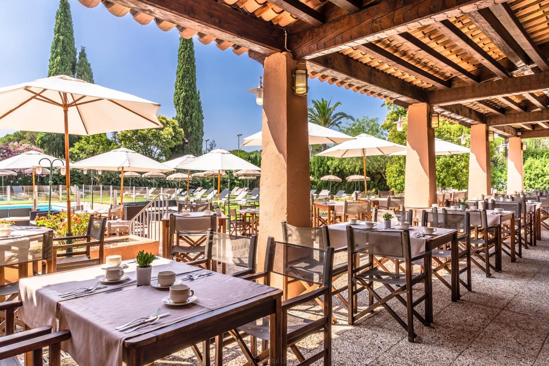 Golf Hôtel de Valescure & Spa NUXE