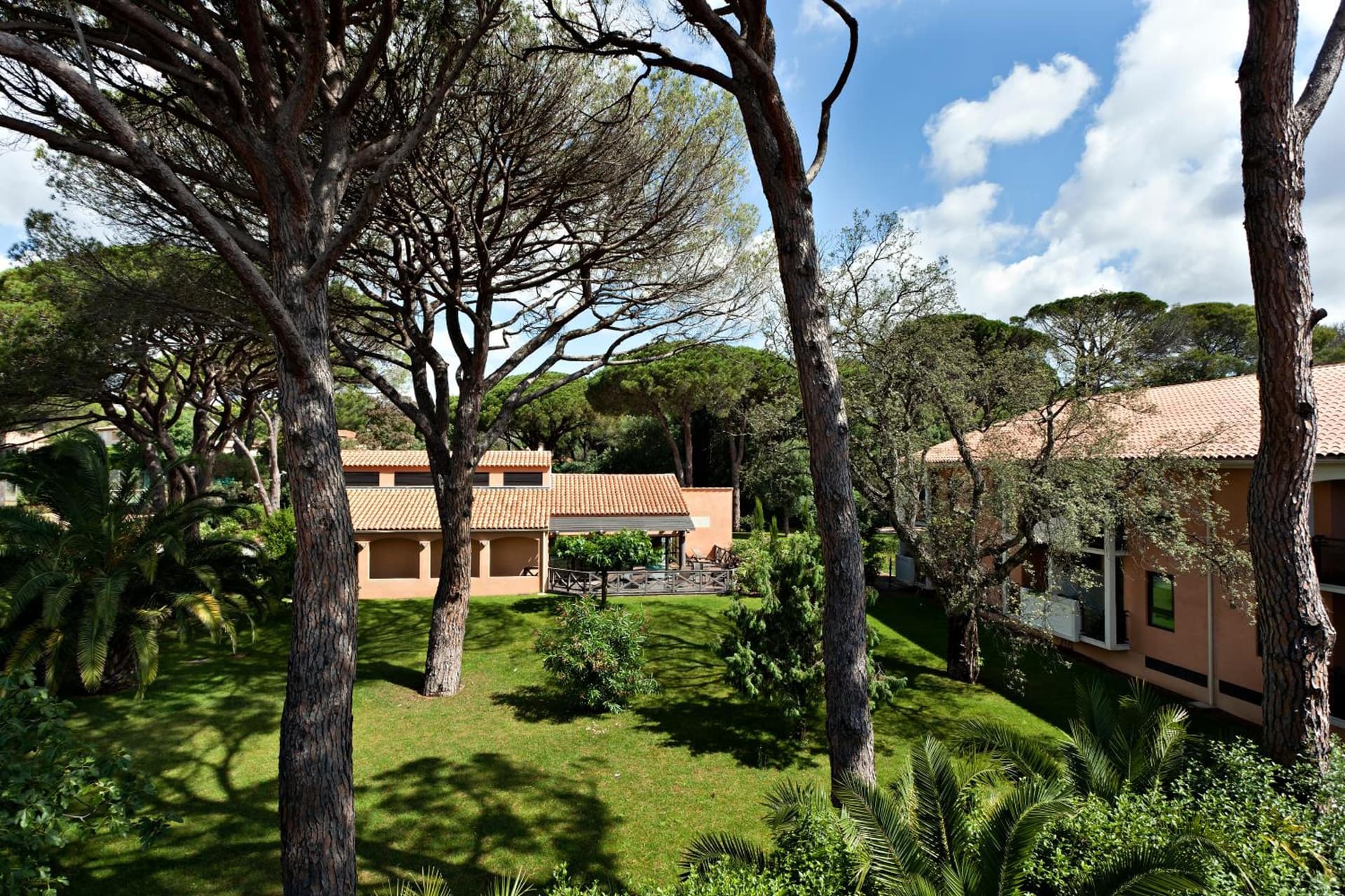 Golf Hôtel de Valescure & Spa NUXE