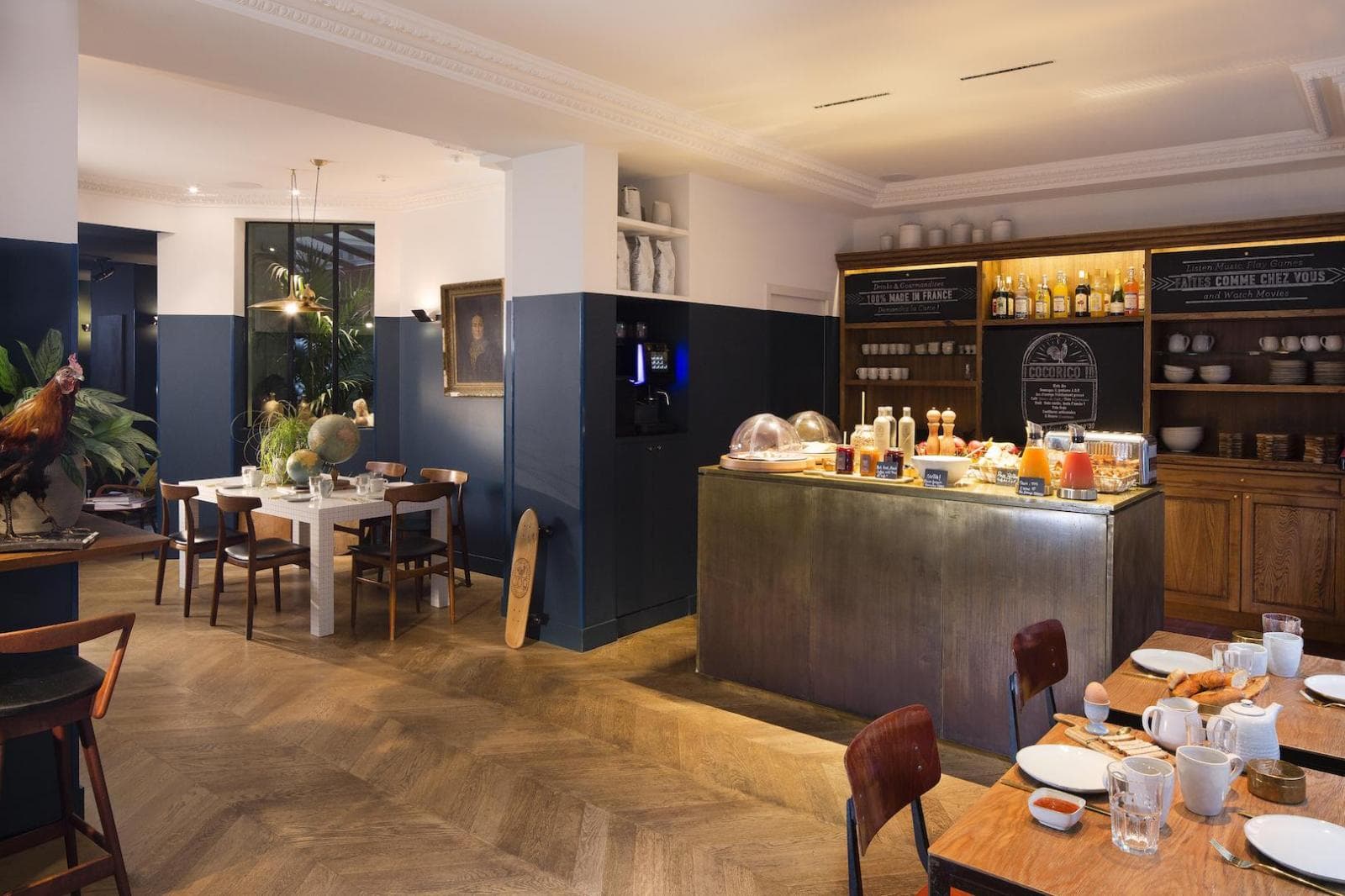COQ Hôtel Paris
