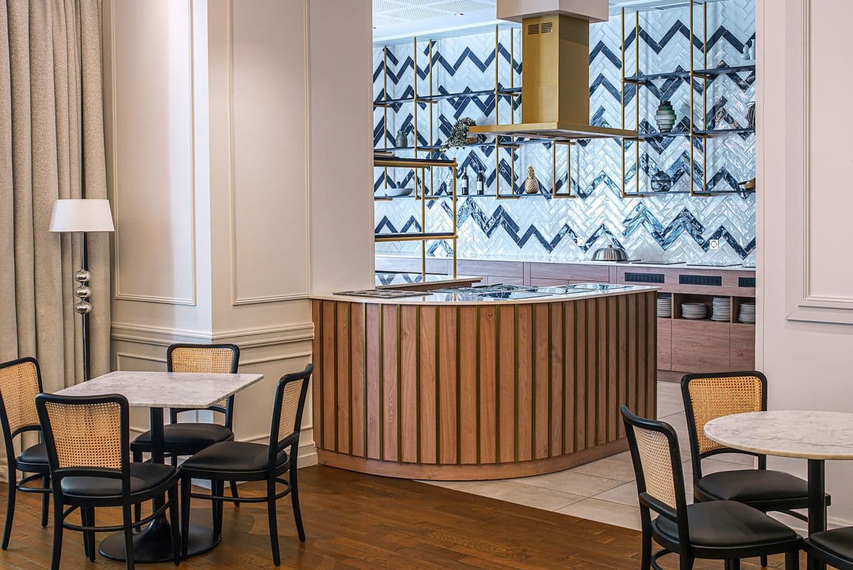 Marriott Hôtel Paris Opéra Ambassador