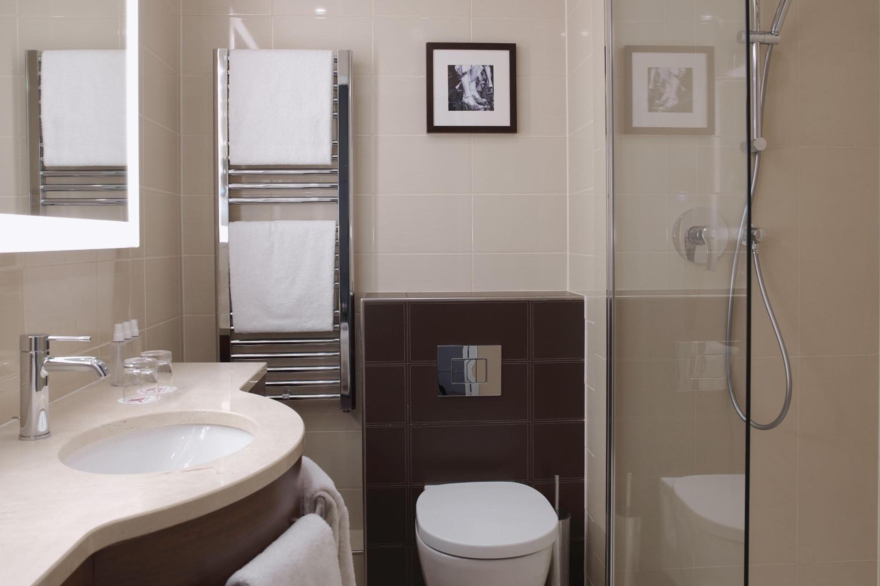 Marriott Hôtel Paris Opéra Ambassador