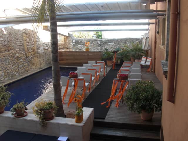 Hotel Gran Claustre