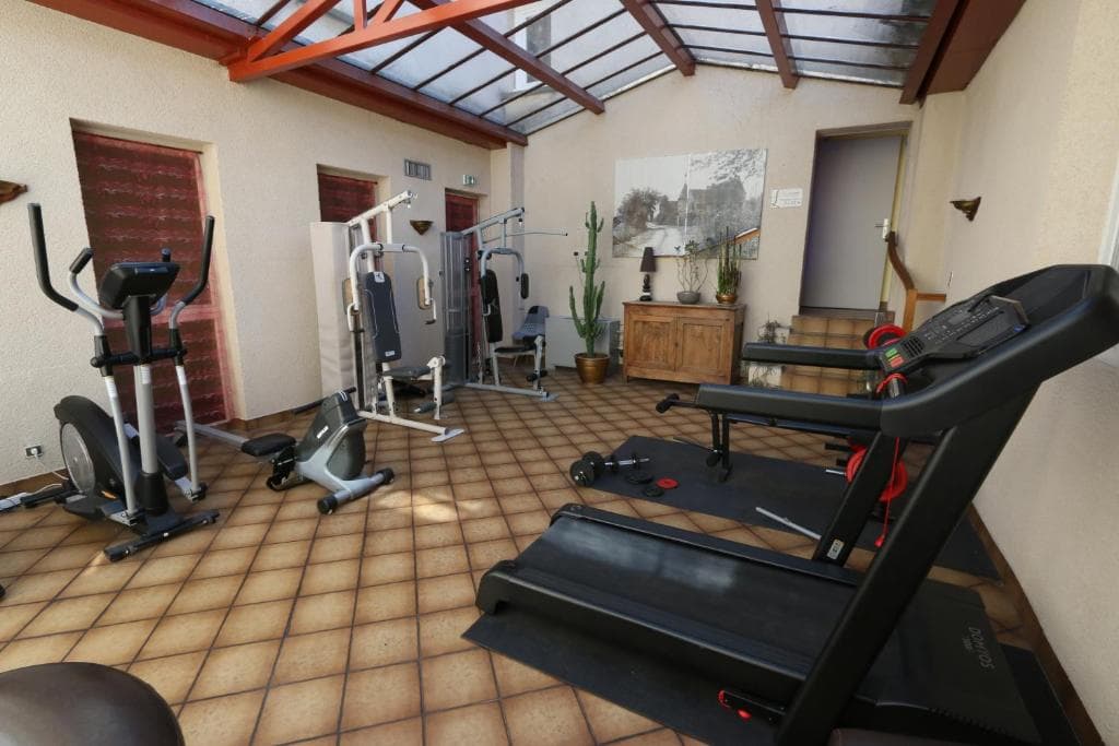 Logis Hostellerie du Centrotel et Institut Spa Bulles d’Allier