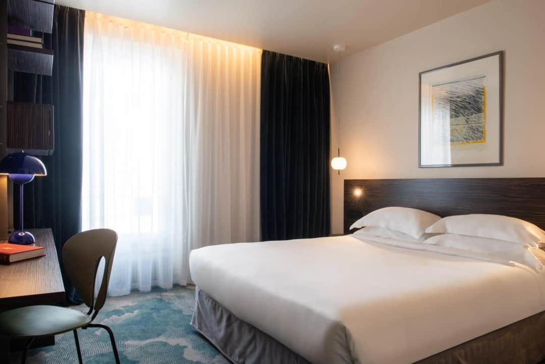 Hôtel Golden Tulip Opéra de Noailles
