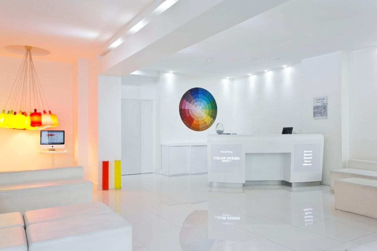 Color Design Hôtel