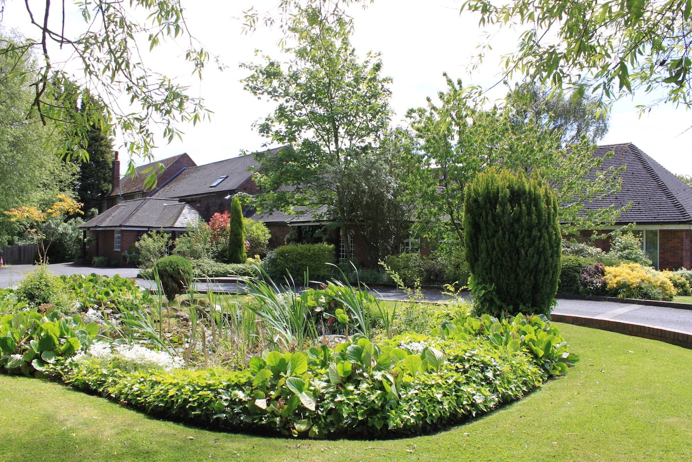 Brook Marston Farm Hotel