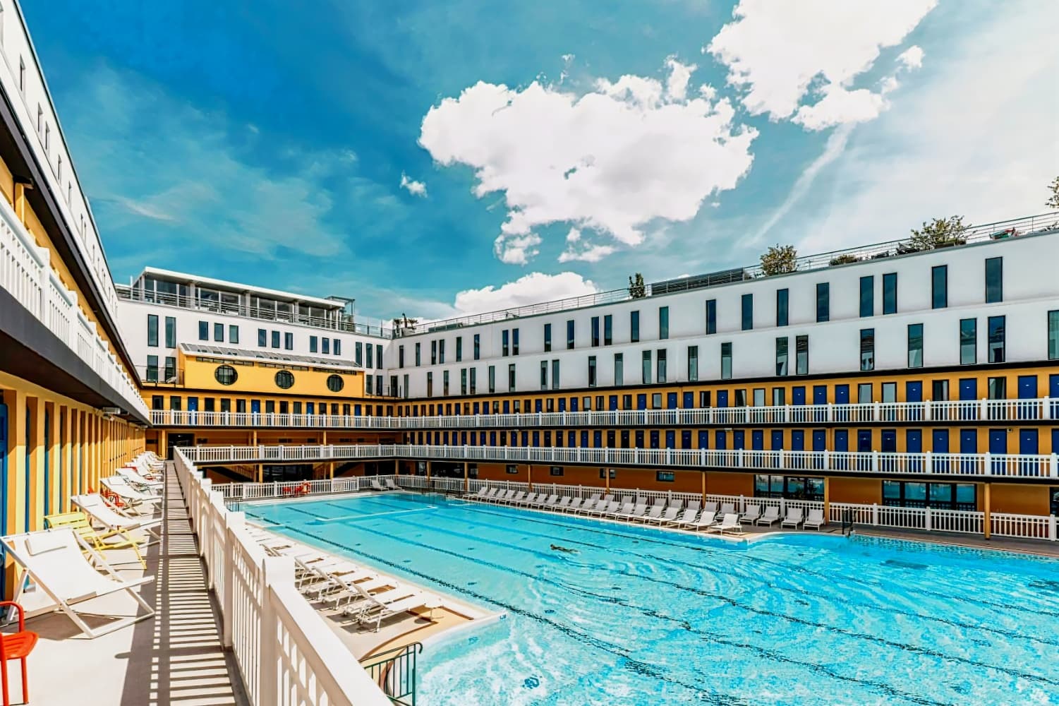 Hôtel Molitor Paris – MGallery Hôtel Collection