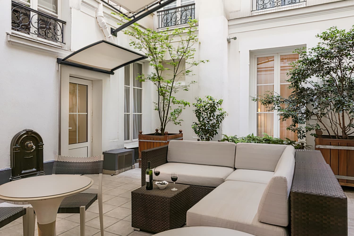 Hôtel Magda Champs Elysées
