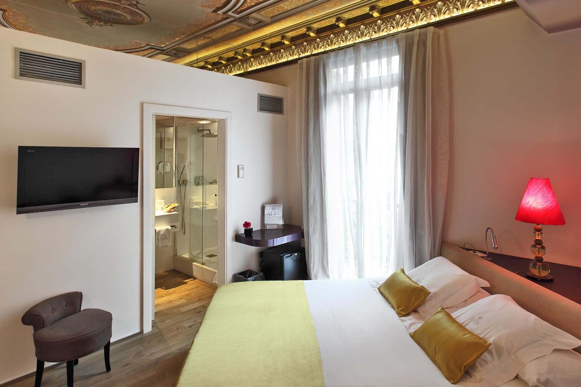 ANBA Bed & Breakfast Deluxe
