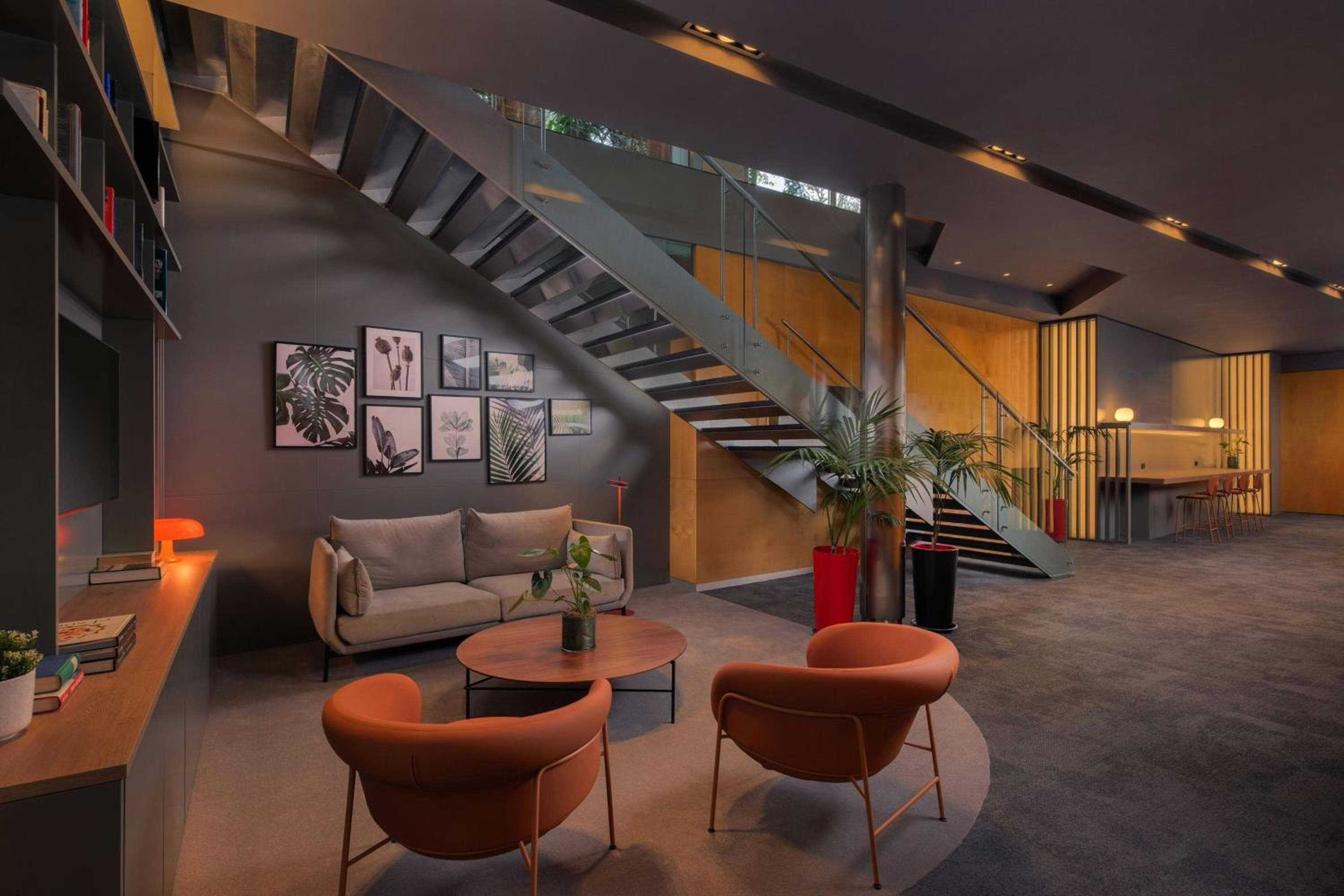 Four Points by Sheraton Barcelona Diagonal