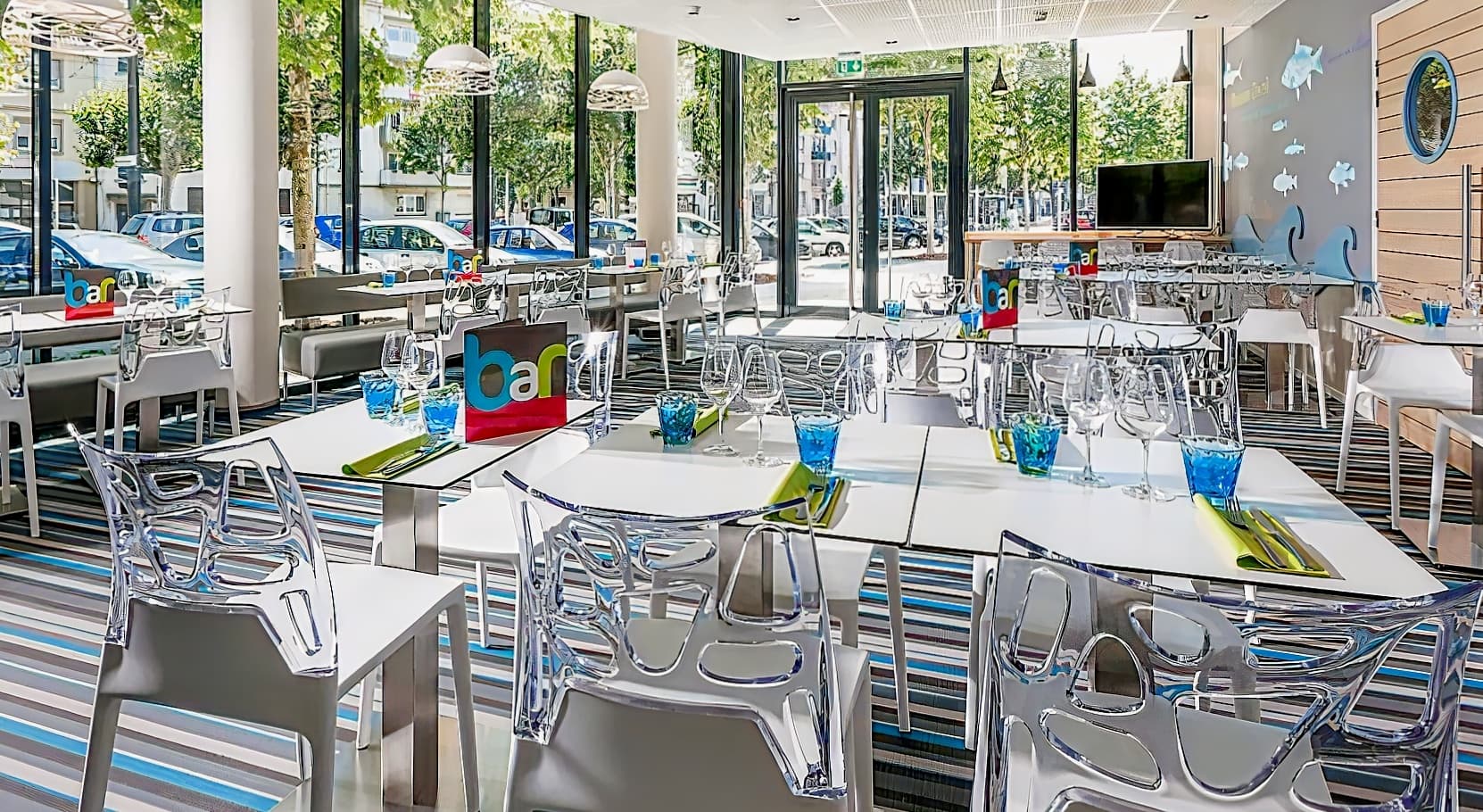 ibis Styles Strasbourg Avenue du Rhin