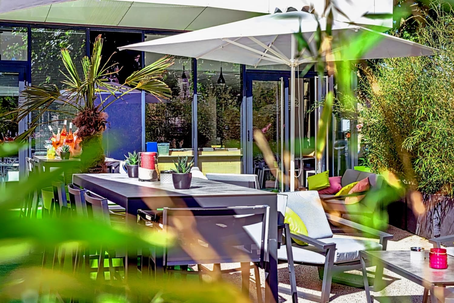 ibis Styles Strasbourg Avenue du Rhin