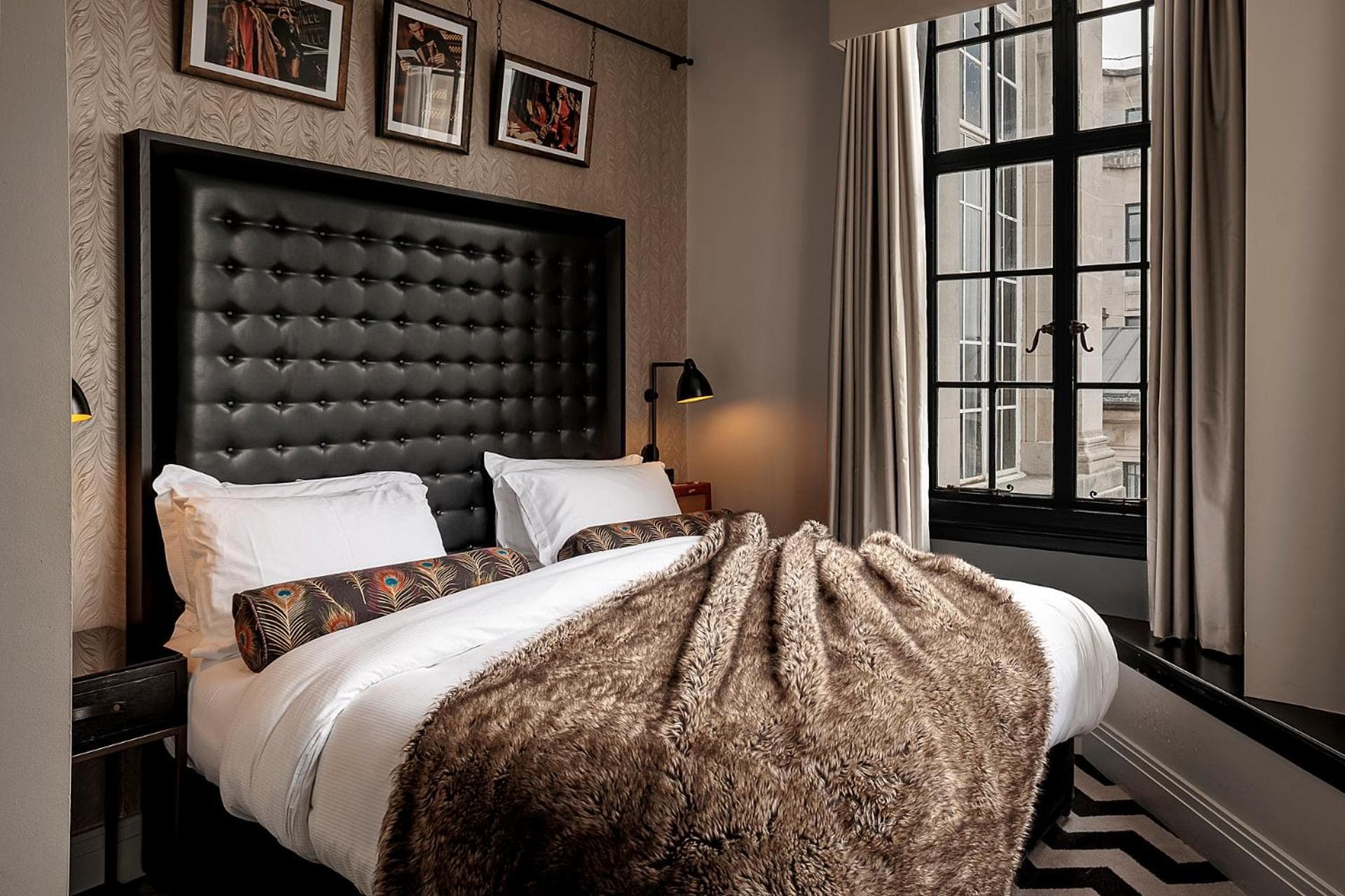 The Rex - formerly Hotel Gotham