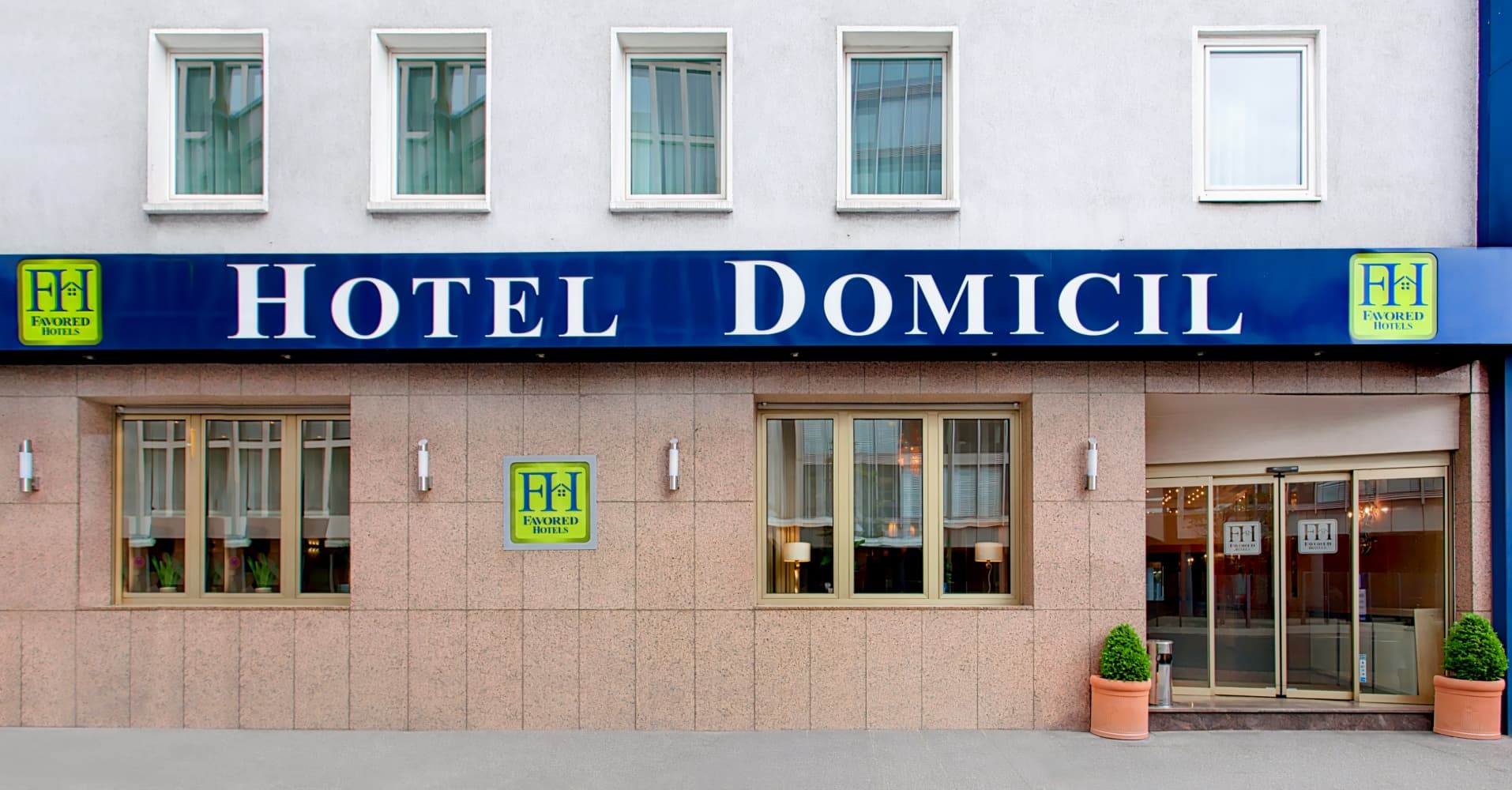 The Domicil Hotel Frankfurt