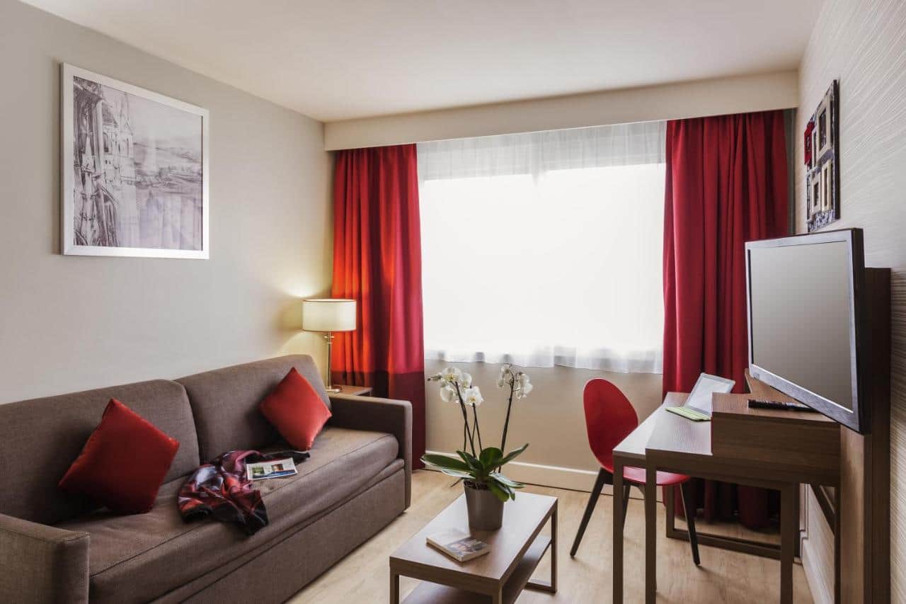 Aparthotel Adagio Genève Saint-Genis-Pouilly