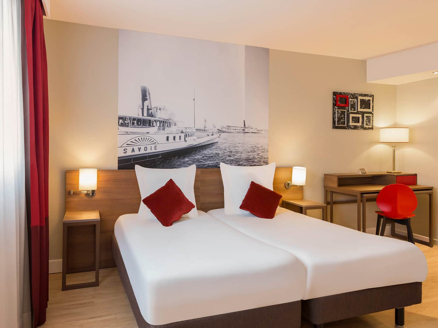 Aparthotel Adagio Genève Saint-Genis-Pouilly