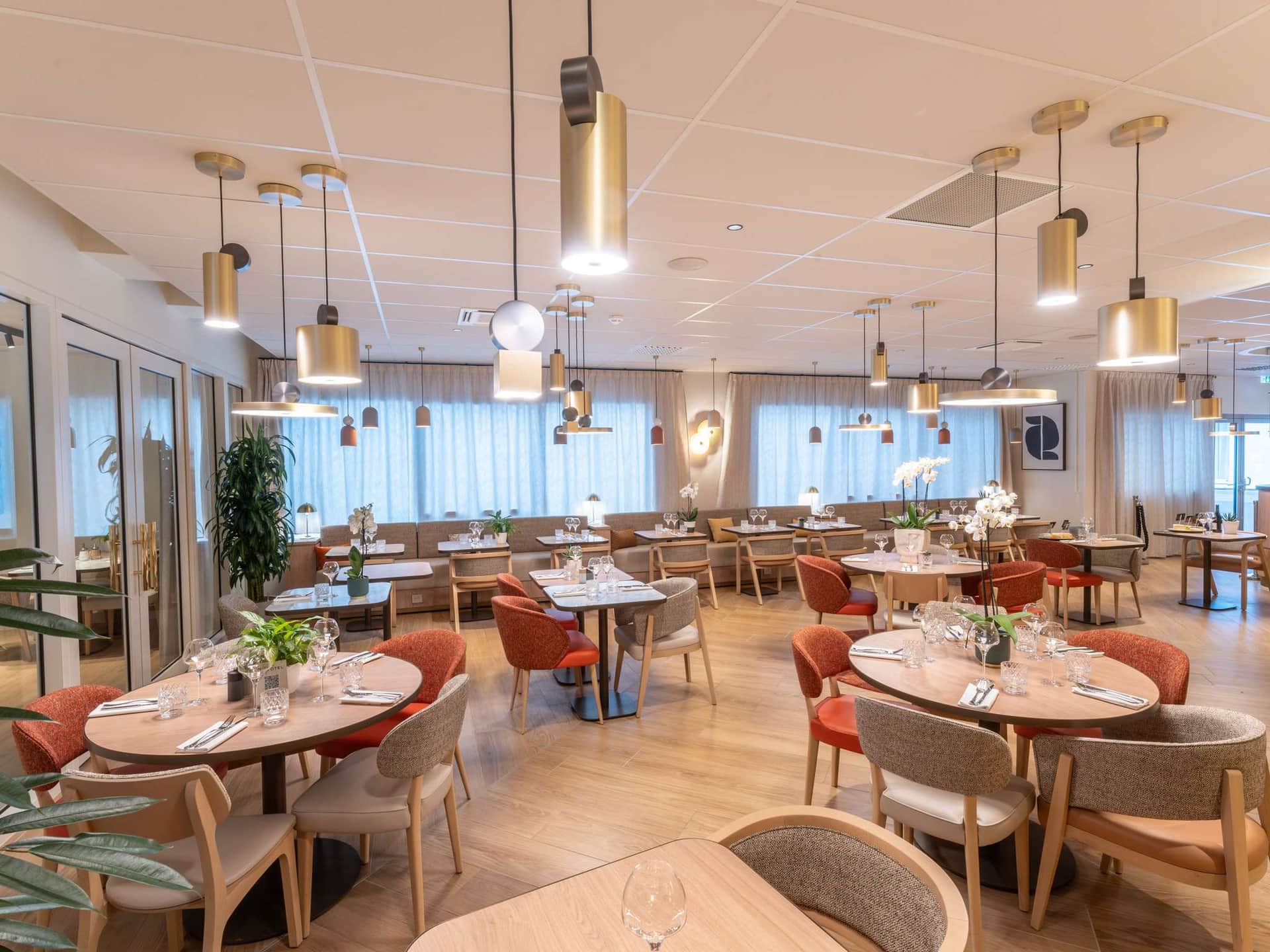 Novotel Angers Lac de Maine
