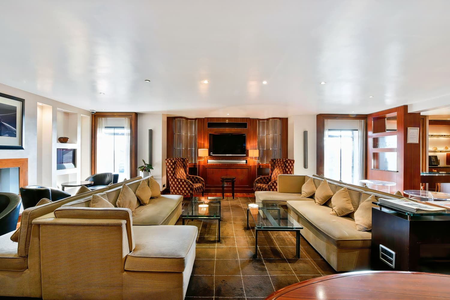 Sheraton Skyline Hotel London Heathrow