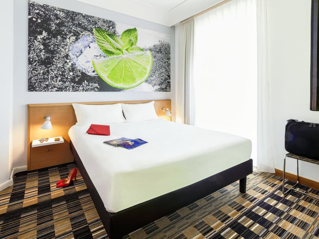 ibis Styles Napoli Garibaldi