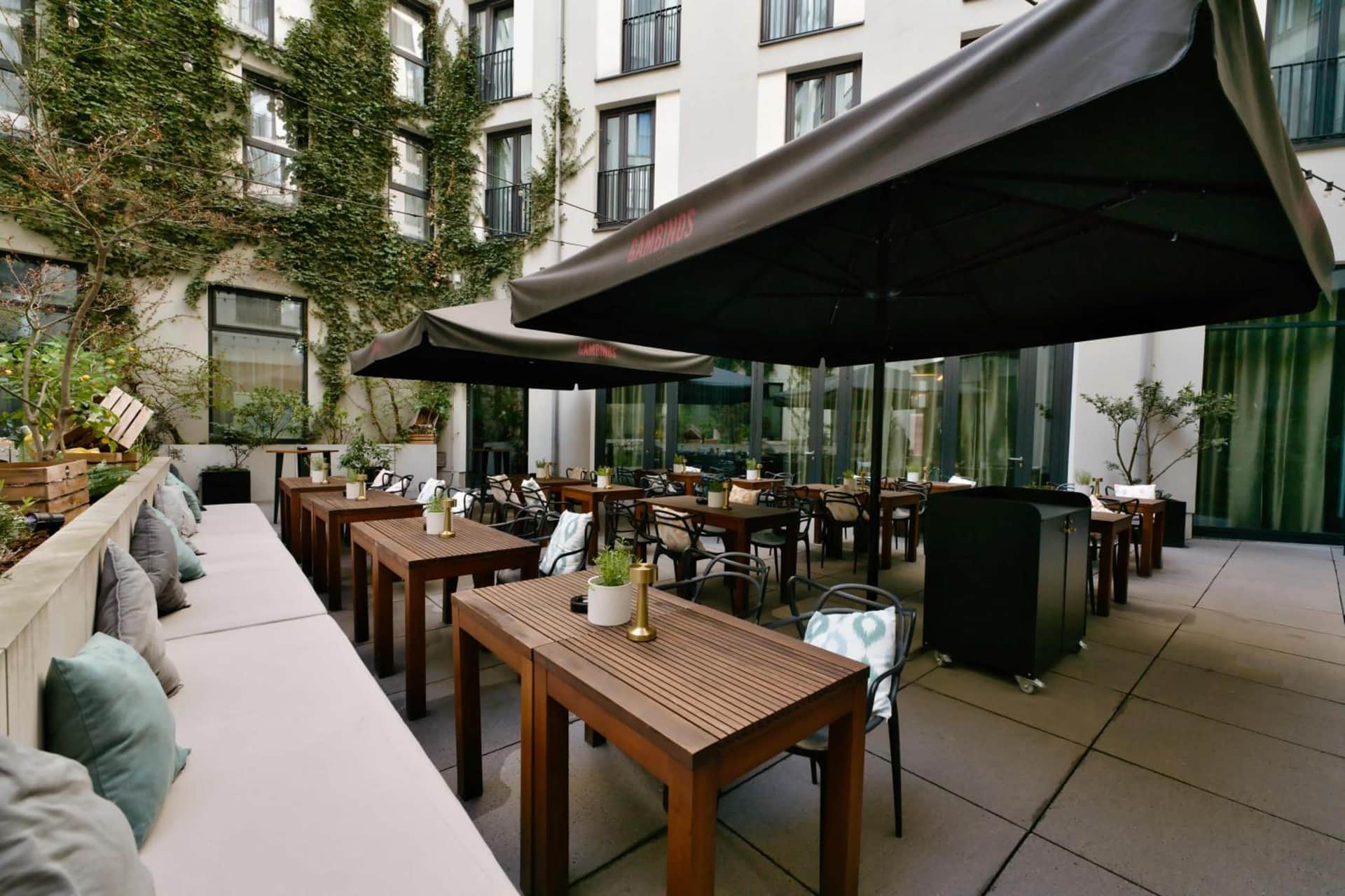 Hotel Amano Grand Central