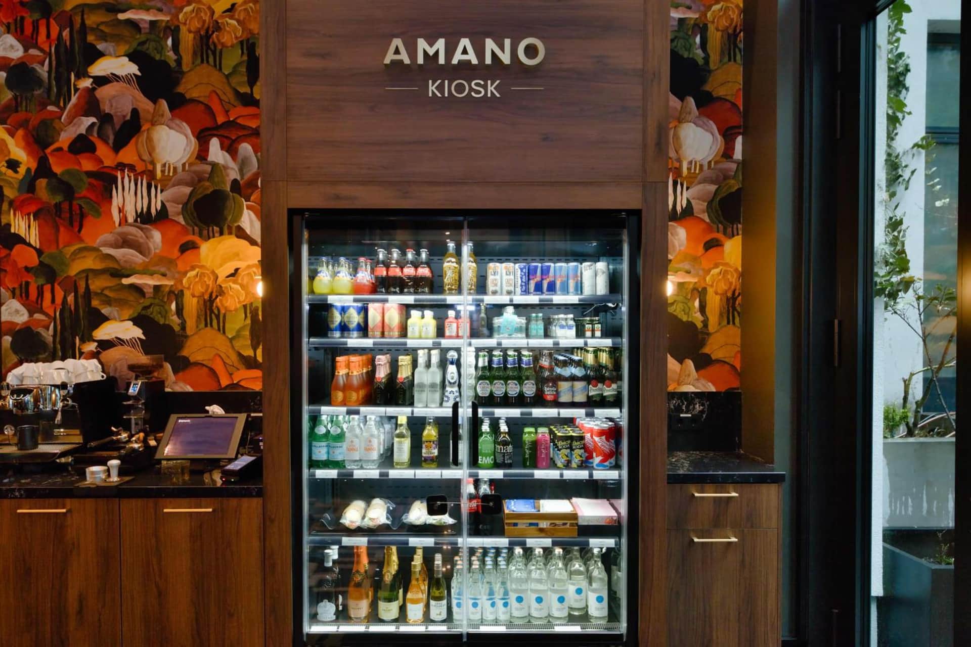 Hotel Amano Grand Central
